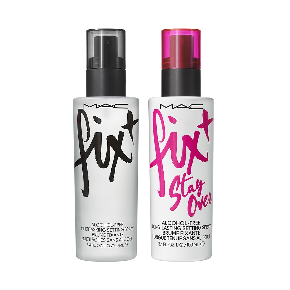 FIRST + FINAL LAYER FIX+ DUO (SET DE SPRAY FIJADOR)